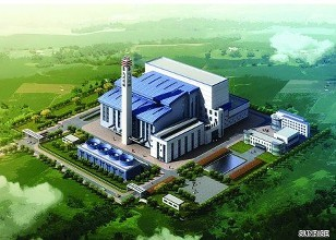 山東德州陵城生活垃圾焚燒發(fā)電項(xiàng)目水資源論證報告通過評審