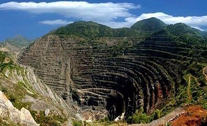 煙臺(tái)天昊礦業(yè)有限公司李博士夼滑石礦東礦區(qū)項(xiàng)目